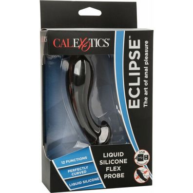 Calexotics - Silikon ANAL PLUG - Schwarz