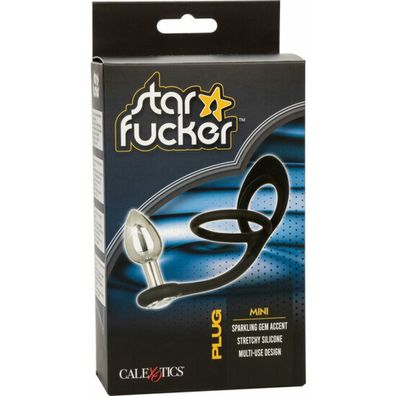 Calexotics - STAR FUCKER MINI PLUG - METALL