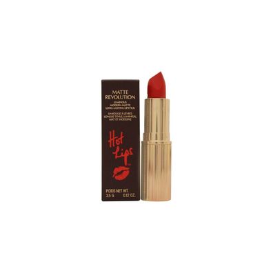 Charlotte Tilbury Matte Revolution Hot Lips Lipstick 3.5g - Tell Laura