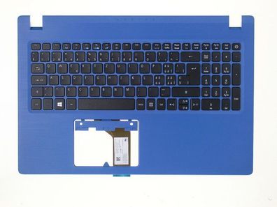 Acer A315-31 A315-51 Gehäuse Palmrest Tastatur QWERTZ Schweiz Deutsch 6B. GR4N7.024