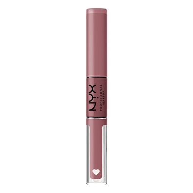 NYX Professional Makeup - Shine Loud High Pigment Lip Shine - Overnight Hero