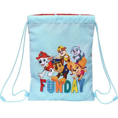 Paw Patrol Funday Turnbeutel 34cm