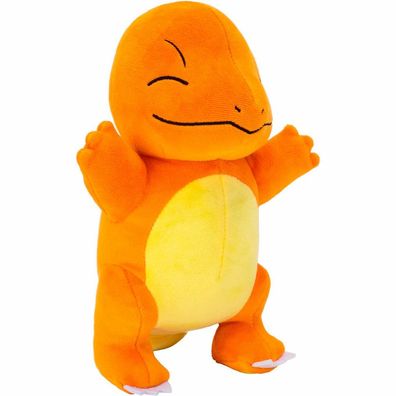 Pokémon Plüschfigur Glumanda 20 cm