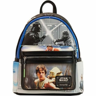 Loungefly Star Wars The Empire Strikes Back Final Frames Rucksack 25cm