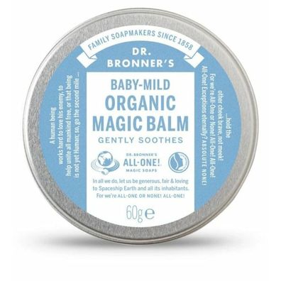 Dr Bronner'S Balsamo Corporal Magico Bebés 60 G