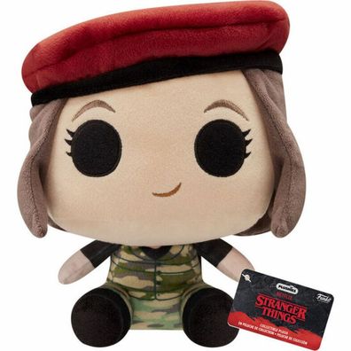 Stranger Things POP! Plüschfigur Season 4: Hunter Robin 18 cm