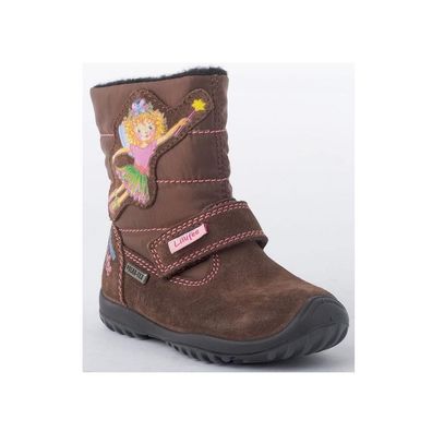 Prinzessin Lillifee Stiefel gefüttert braun 470234-2 Mädchen