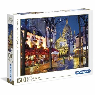 Paris, Montmartre puzzle 1500pcs