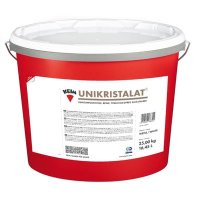 KEIM Unikristalat 2,5 kg