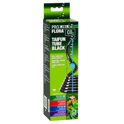 JBL ProFlora Taifun CO2 Tube Black