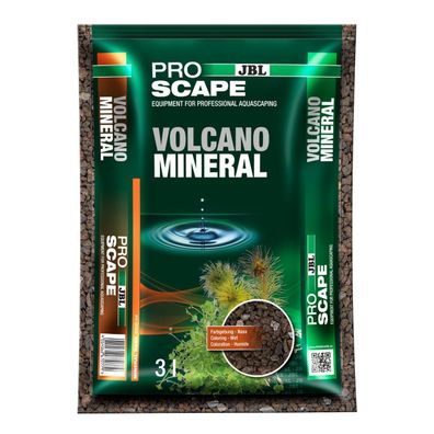 JBL ProScape Volcano Mineral - 3 Liter