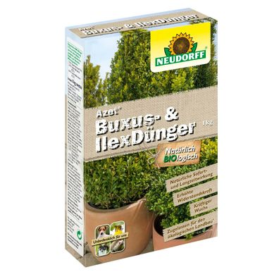 Neudorff Azet Buxus und Ilex Dünger - 1 kg