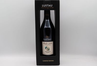 Lustau Añada 2003 Vintage 0,5 ltr