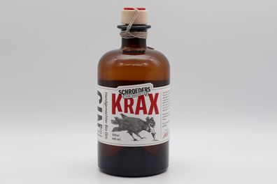 KRAX-Gin 0,5 ltr. 44 % Vol