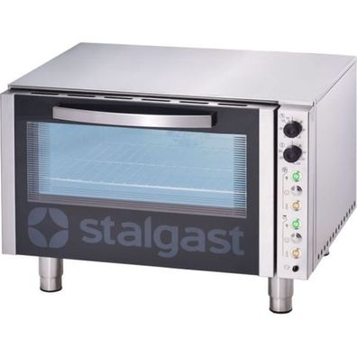 Freihstehender Umluftofen Mit Grillfunktion Stalgast 700 Fs