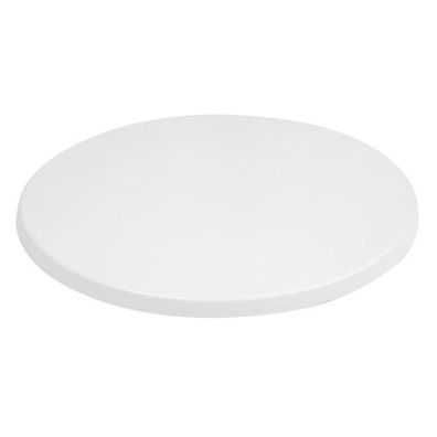 Bolero Runde Tischplatte Weiß 60Cm