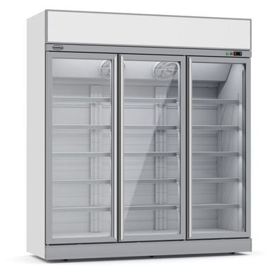 Tiefkühlschrank 3 Glastüren Ins-1530F