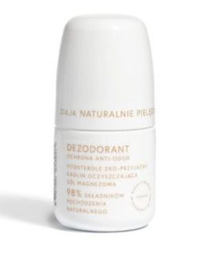 Ziaja Natürliches Pflege Deodorant Schutz, 60 ml