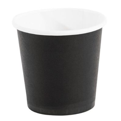 Fiesta Recyclable Espresso To Go Becher 110Ml X1000 (1000 Stück)