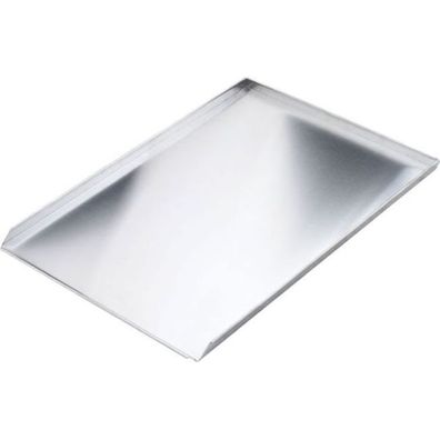 Stalgast Aluminium Backblech Stärke 2 mm, 600X400 mm