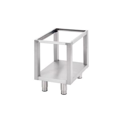 Stalgast Offener Unterbau Mit Grundboden, 400X575X600 mm