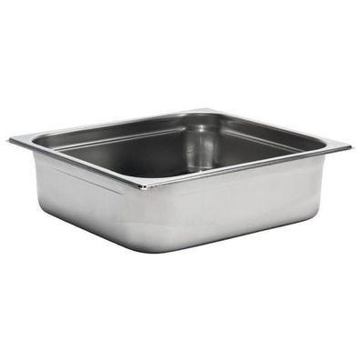 Gastro M Edelstahl Gn-Behälter 10Cm Gn23