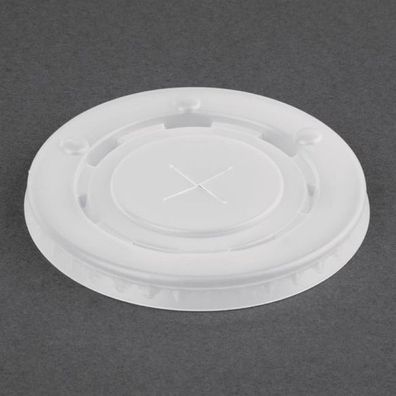 Fiesta Recyclable Styropordeckel für Fp781 Fp782 (1000 Stück)