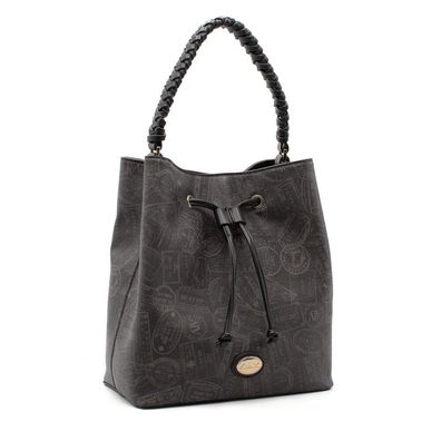 Alviero Martini - AL904B3104-01 - Schultertasche - Damen