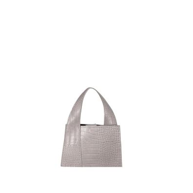 Roberta Rossi - RR220722023FBG-C16-GRIGIO - Handtasche - Damen