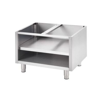 Stalgast Unterbau Mit Grund Und Zwischenboden, 800X575X600 mm