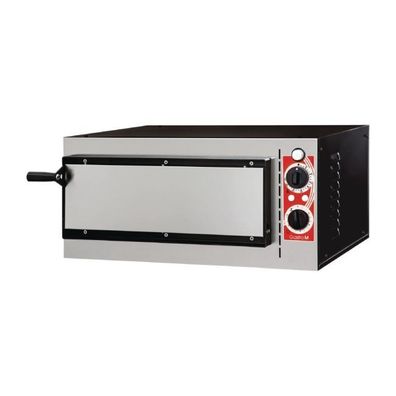 Gastro M Pisa Pizzaofen 1 Kammer