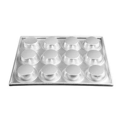 Vogue Muffinblech 12 Muffins Antihaft