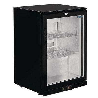 Polar Serie G Barkühlschrank Mit Klapptür 128L