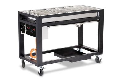 Gasgrill Europa