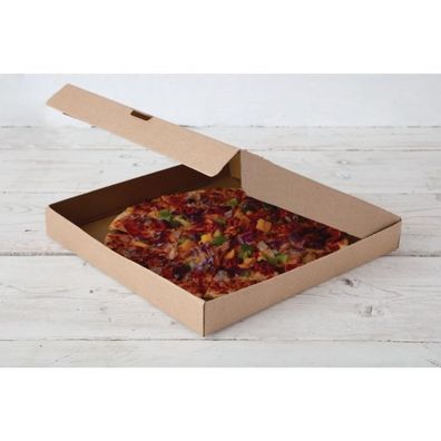 Fiesta Compostable Pizzakarton 35Cm (50 Stück)