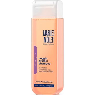 Marlies Möller Strenght Veggie Protein Shampoo 200ml