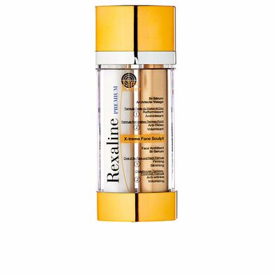 Rexaline Premium X-Treme Face Sculpt Line Killer Face Architect Bi-Serum 2x15ml