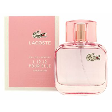 Lacoste Eau de Lacoste L.12.12 Pour Elle Sparkling EDT 50ml Spray