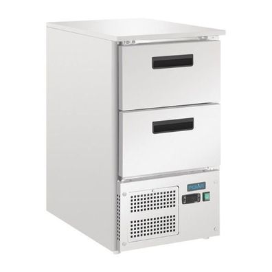 Polar G-Series Thekenkühlschrank Mit 2 Gn-Schubladen