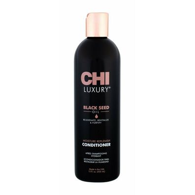 Luxury Black Seed Oil Hair Conditioner Fortifying 355 ml