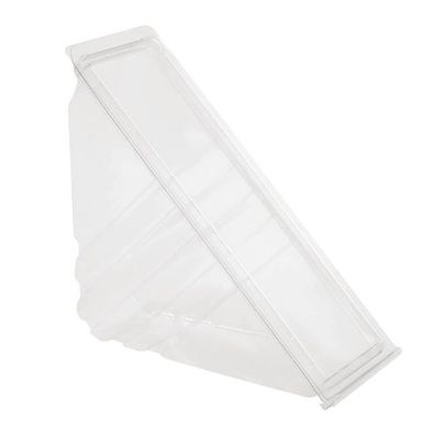 Faerch Recycelbare Standard Sandwich Wedges (500 Stück)