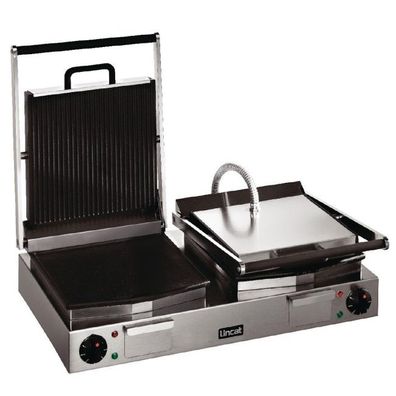 Lincat Lynx 400 Elektrischer Doppel-Panini-Grill Lpg2