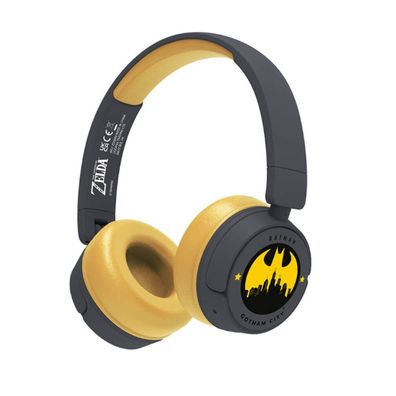 OTL - Bluetooth-Headset mit Kindersicherung - Batman Gotham City (DC0984)