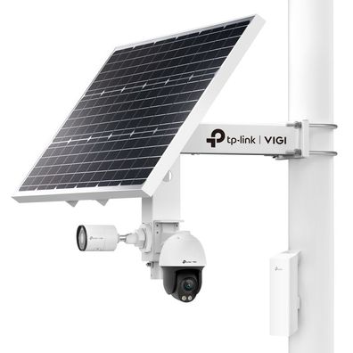 TP-Link VIGI SP9030 Intelligentes Solarstromversorg 90W