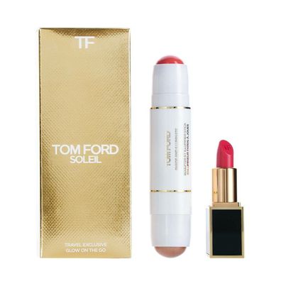 Soleil Travel Exclusive/Glow On The Go Set Tom Ford: