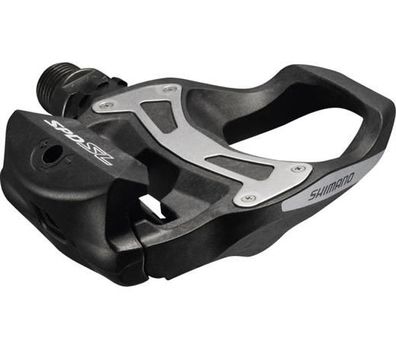 Shimano Pedal PD-R550 SPD-SL, SPD-SL, SM-SH11, SM-PD65 optional, Schwarz E-PDR550L