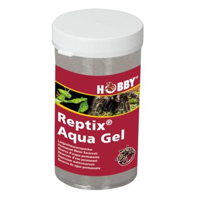 Hobby Reptix Aqua Gel, Wasserspeichergel, 250 ml