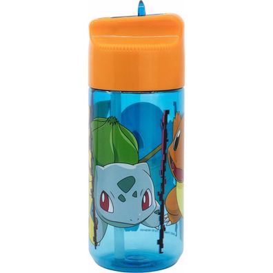 STOR Tritan Pok&#233; on Trinkflasche 430 ml