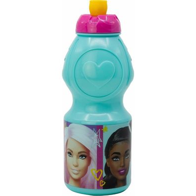 STOR Trinkflasche Barbie 400 ml