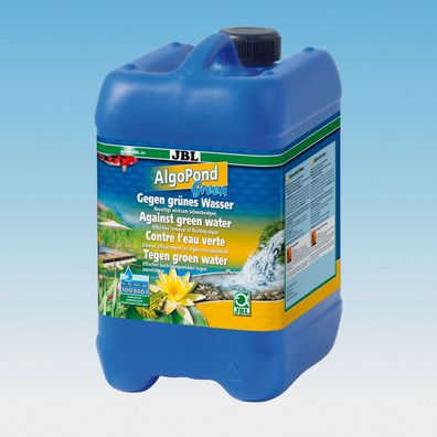 JBL AlgoPond Green - 5 Liter